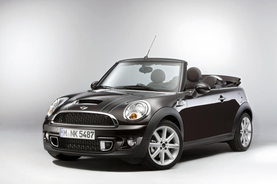  Mini Cooper S Cabrio Highgate 2012 года  (фото 29 из 30)